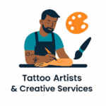 Home | automate your business tattoo artists & creative services