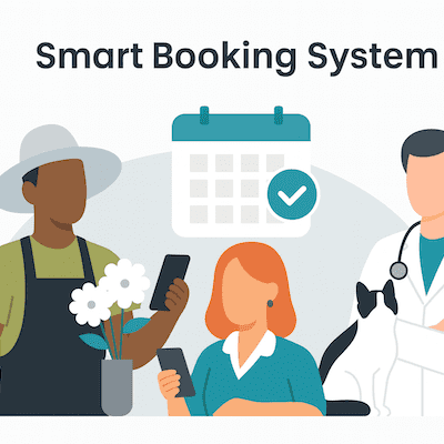 Smart Booking System