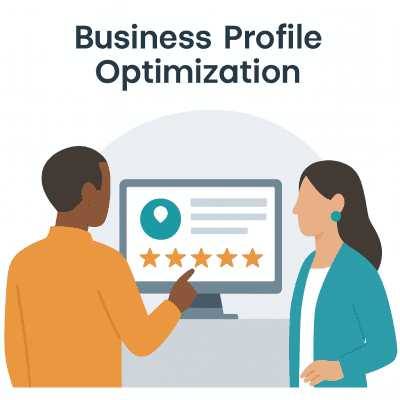 Business Profile Optimization